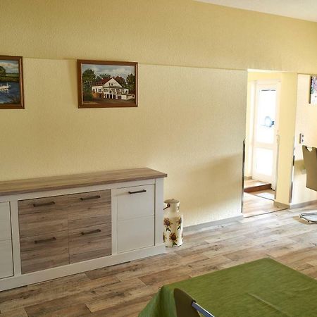 Pension Waldbad Dommitzsch Esterno foto
